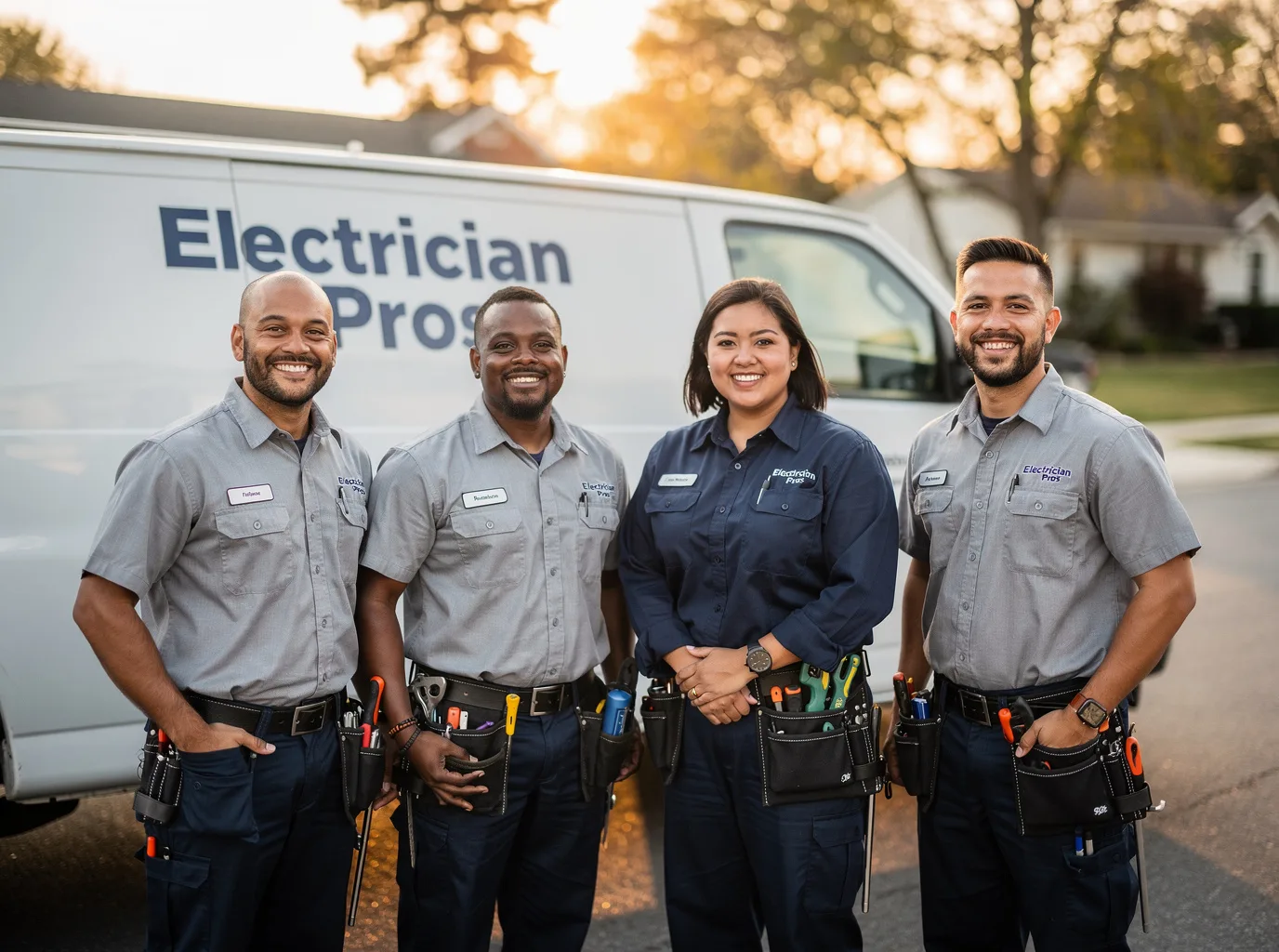 Electrician company in College Station, TX