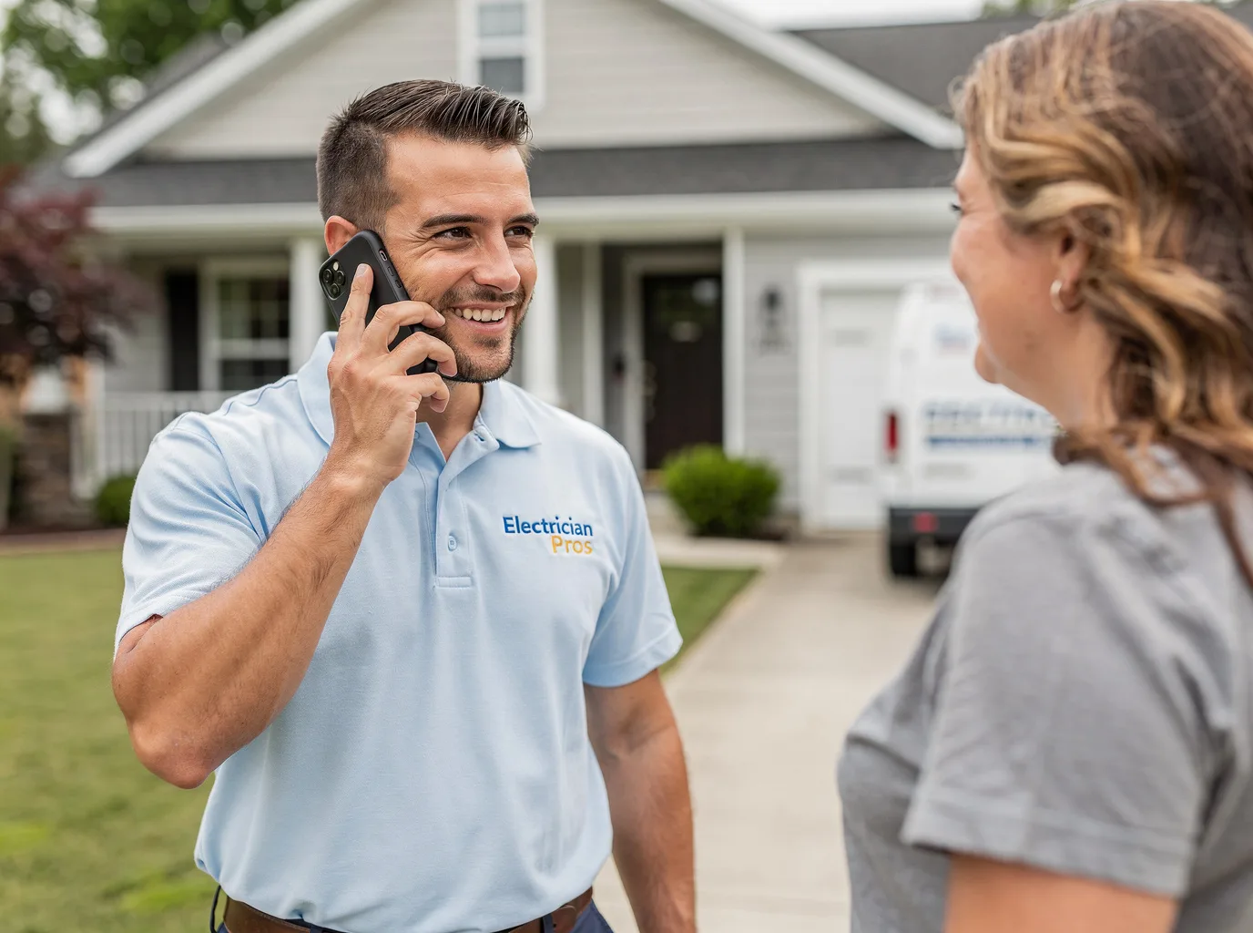 Electrician College Station, TX FAQs